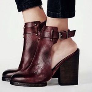 Free people Brenton heel